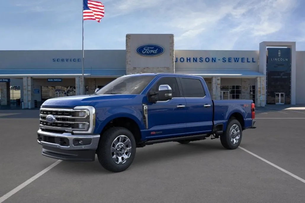 2026 Ford F-250 photo 1