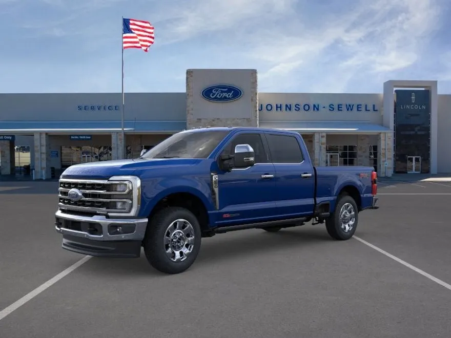 2026 Ford F-250 photo 1