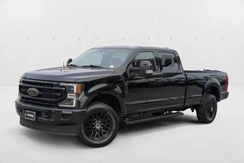 2022 Ford F-250 Lariat photo 1