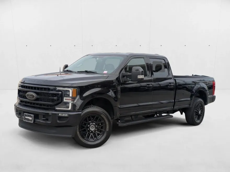 2022 Ford F-250 Lariat photo 1