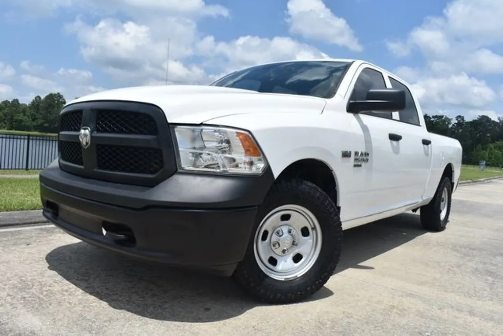 2019 Dodge Ram Tradesman photo 1