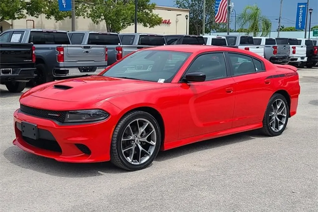 2023 Dodge Charger GT photo 1