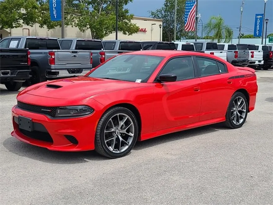 2023 Dodge Charger GT photo 1