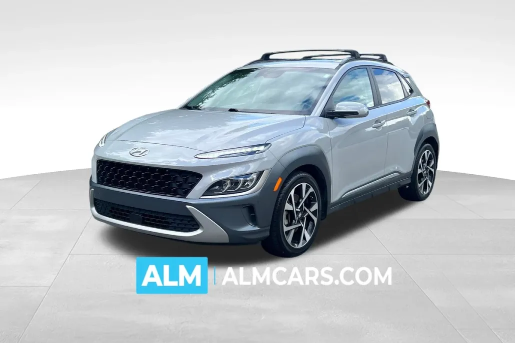 2022 Hyundai Kona Limited photo 1