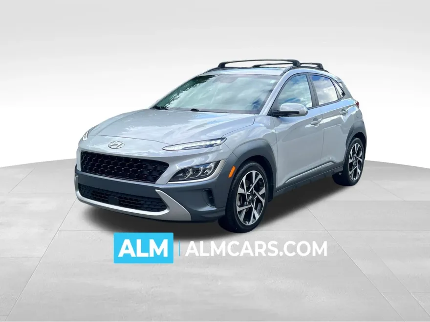 2022 Hyundai Kona Limited photo 1