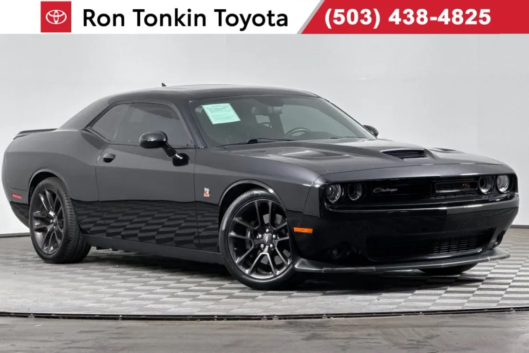 2021 Dodge Challenger R/T Scat Pack photo 1