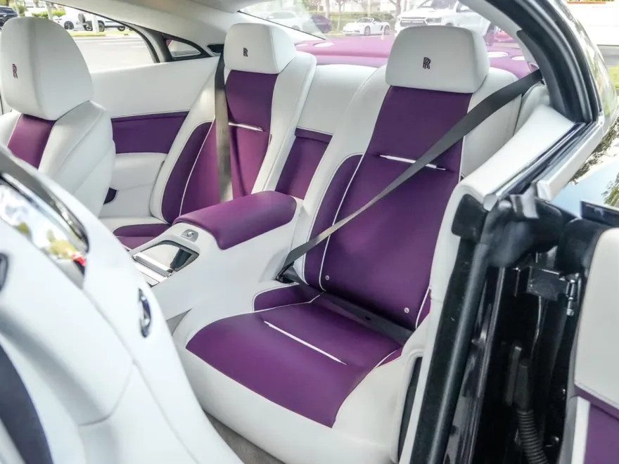 2018 Rolls Royce Wraith photo 24