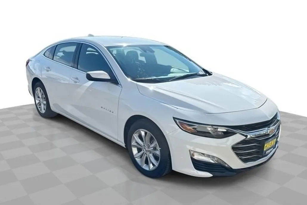 2024 Chevrolet Malibu 1LT photo 1