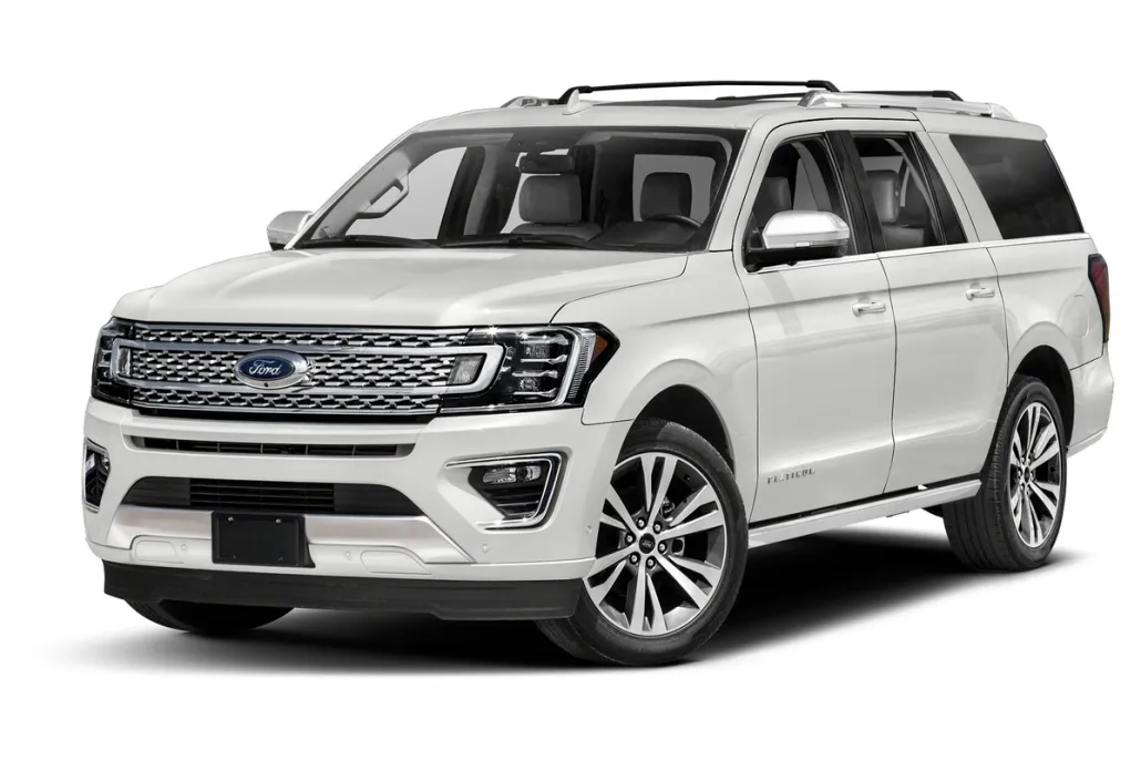 2021 Ford Expedition MAX Platinum photo 1
