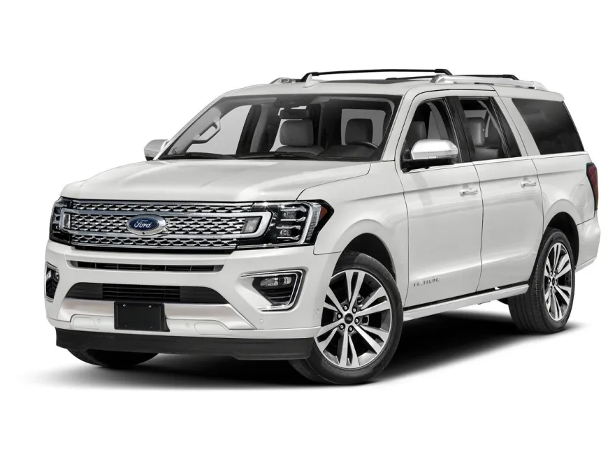 2021 Ford Expedition MAX Platinum photo 1