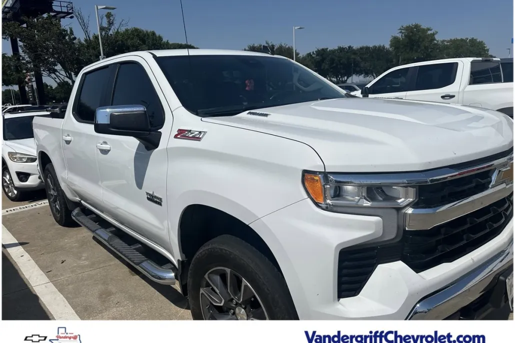 2023 Chevrolet Silverado 1500 photo 1