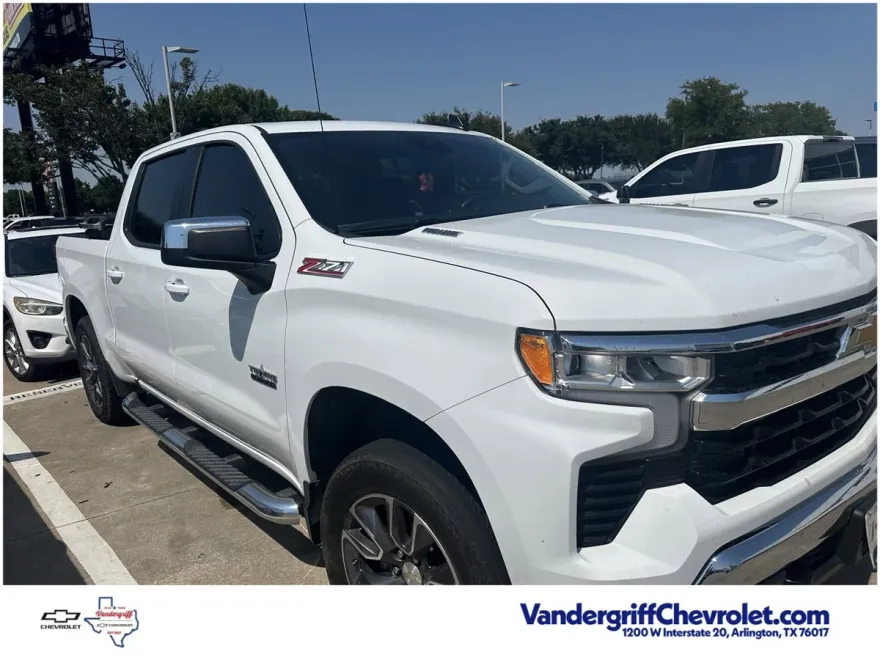 2023 Chevrolet Silverado 1500 photo 1