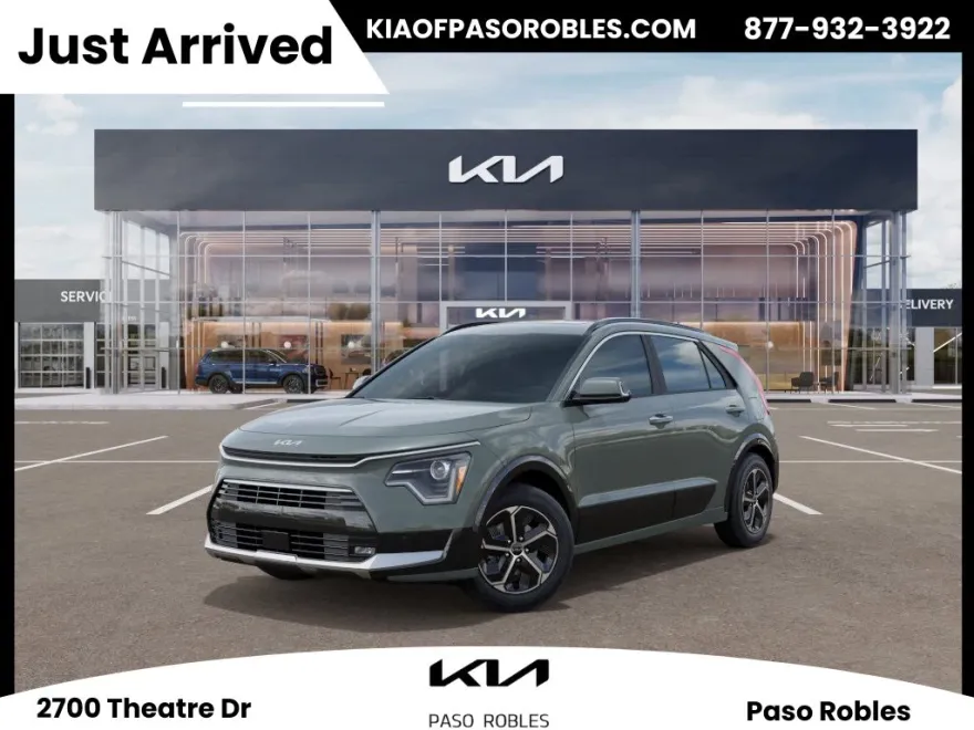 2025 Kia Niro SX photo 1