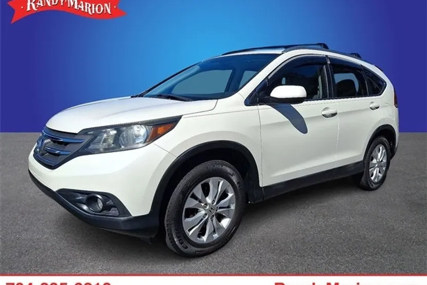2014 Honda CR-V EX photo 1