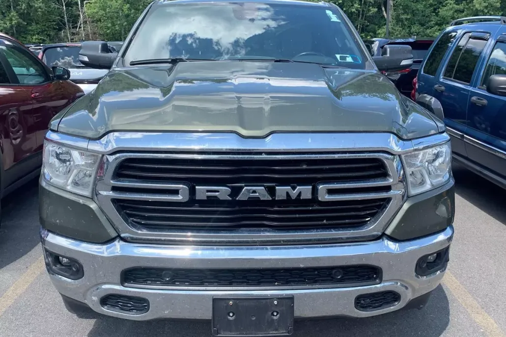 2021 Ram 1500 Big Horn photo 1
