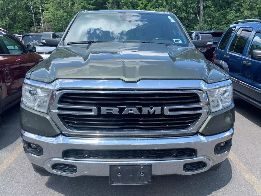 2021 Ram 1500 Big Horn photo 1