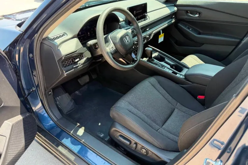2024 Honda Accord EX photo 1