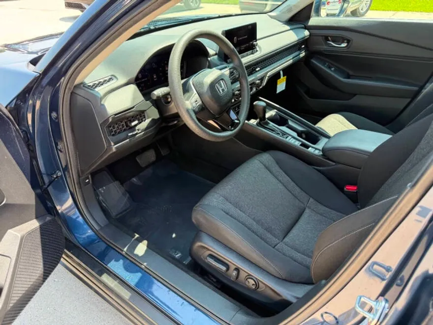 2024 Honda Accord EX photo 1