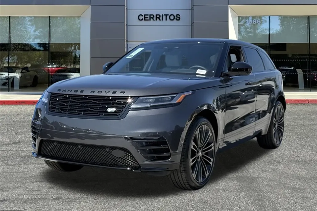 2026 Land Rover Range Rover Velar SE photo 1