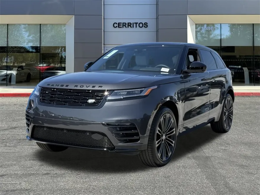 2026 Land Rover Range Rover Velar SE photo 1