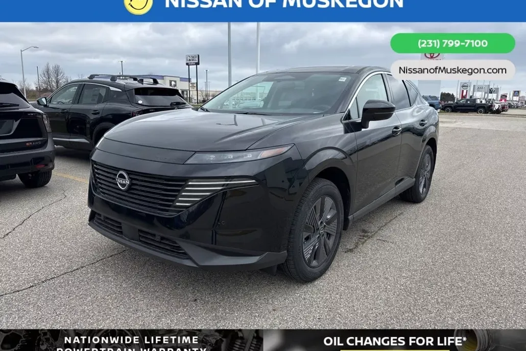 2025 Nissan Murano SL photo 1