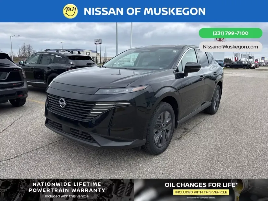 2025 Nissan Murano SL photo 1