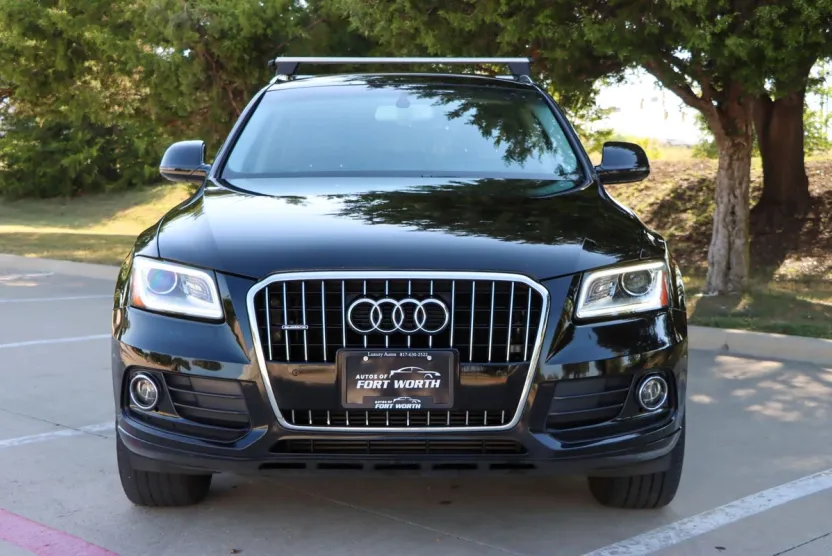 2016 Audi Q5 Premium Plus photo 1