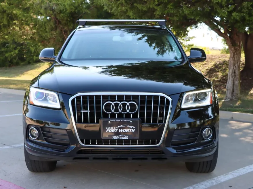 2016 Audi Q5 Premium Plus photo 1