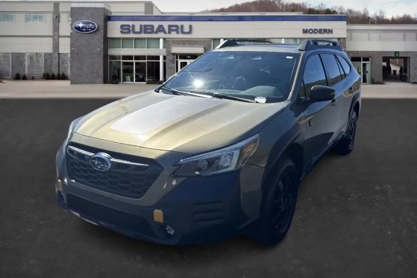 2023 Subaru Outback Wilderness photo 1