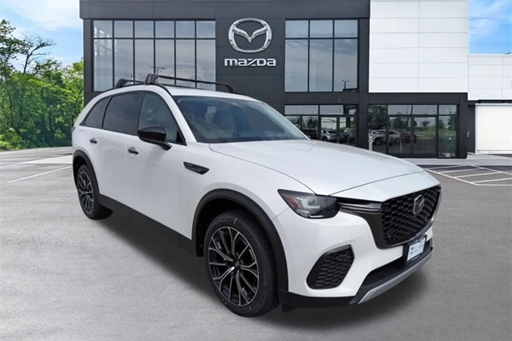 2025 Mazda CX-70 Premium photo 1