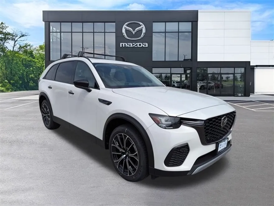 2025 Mazda CX-70 Premium photo 1