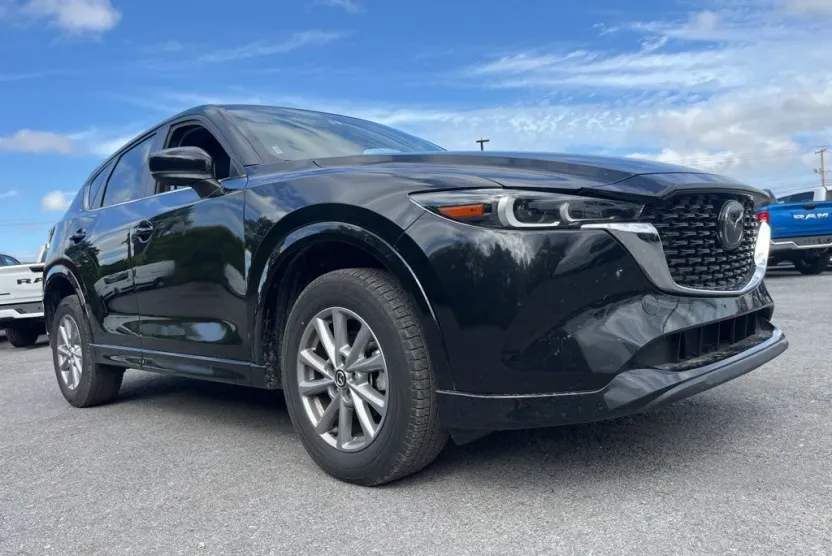 2024 Mazda CX-5 2.5 Select photo 1