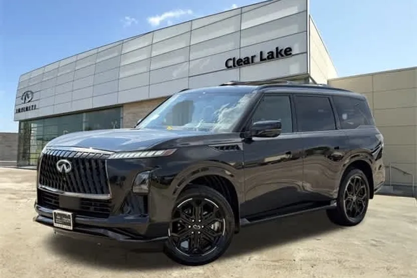 2026 Infiniti QX80 Sensory photo 1