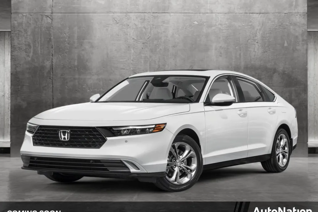 2025 Honda Accord Hybrid EX-L photo 1