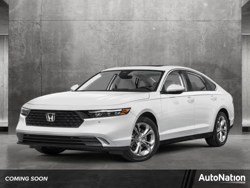2025 Honda Accord Hybrid EX-L photo 1