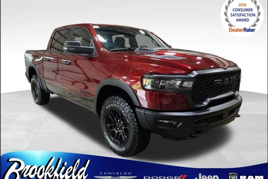 2025 Ram 1500 Rebel photo 1