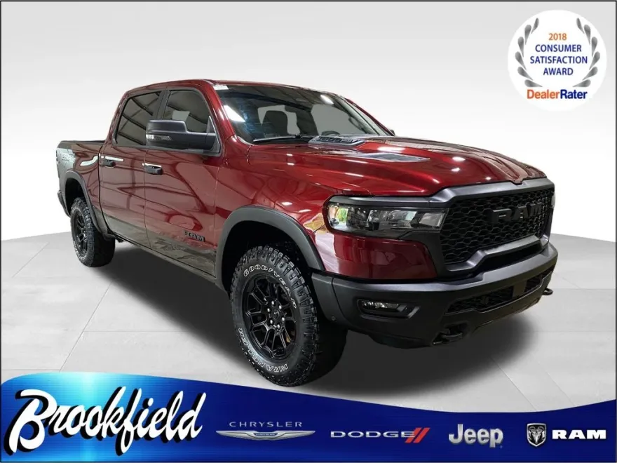 2025 Ram 1500 Rebel photo 1