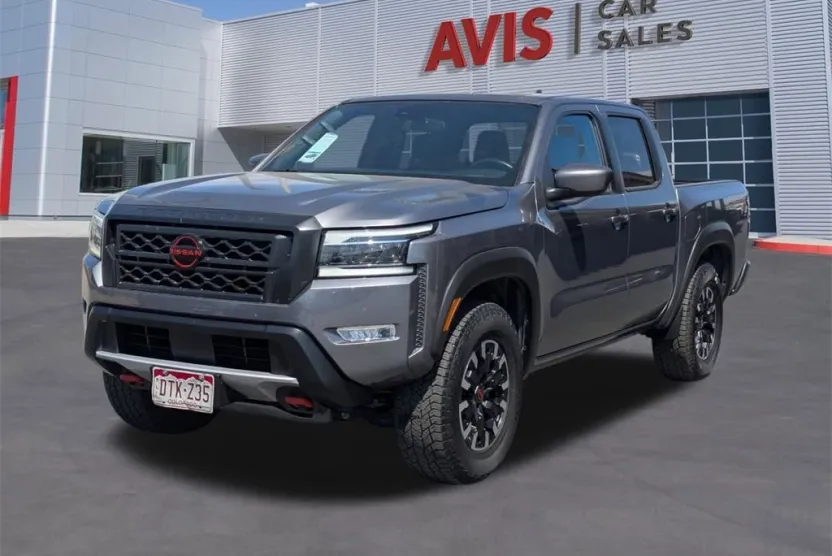 2024 Nissan Frontier PRO-4X photo 1