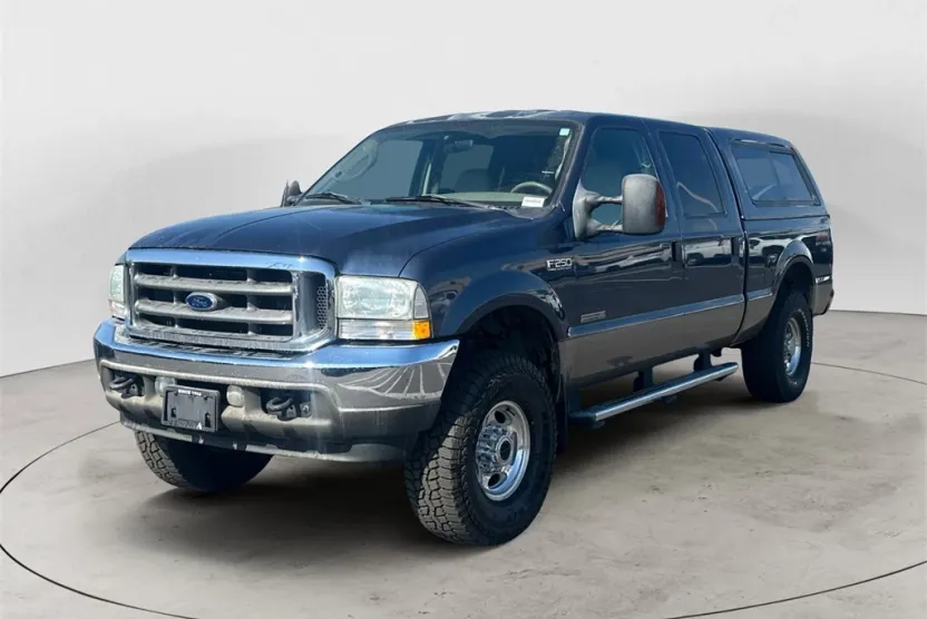2004 Ford F-250 photo 1