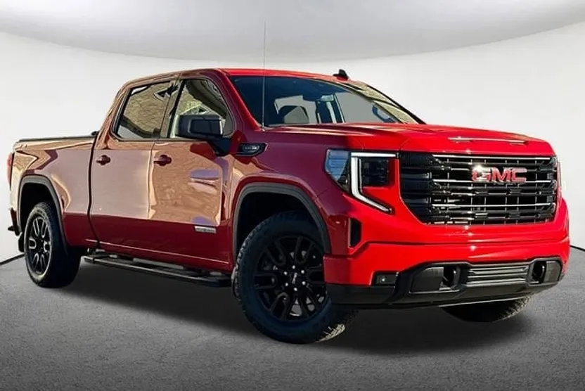 2023 Gmc Sierra 1500 Elevation photo 1
