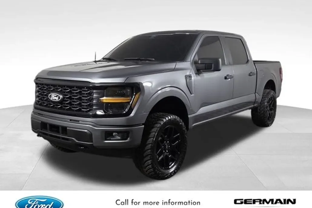 2024 Ford F-150 STX photo 1