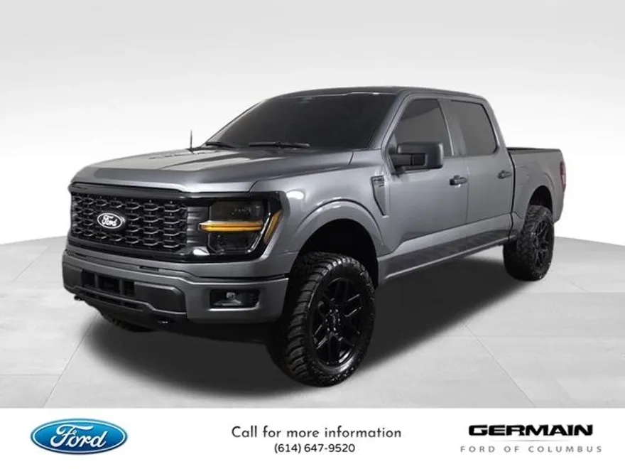 2024 Ford F-150 STX photo 1