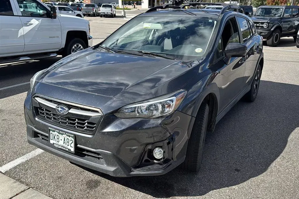 2018 Subaru Crosstrek Premium photo 1