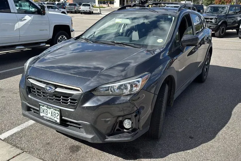 2018 Subaru Crosstrek Premium photo 1
