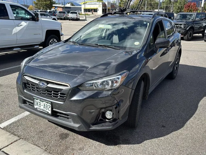 2018 Subaru Crosstrek Premium photo 1