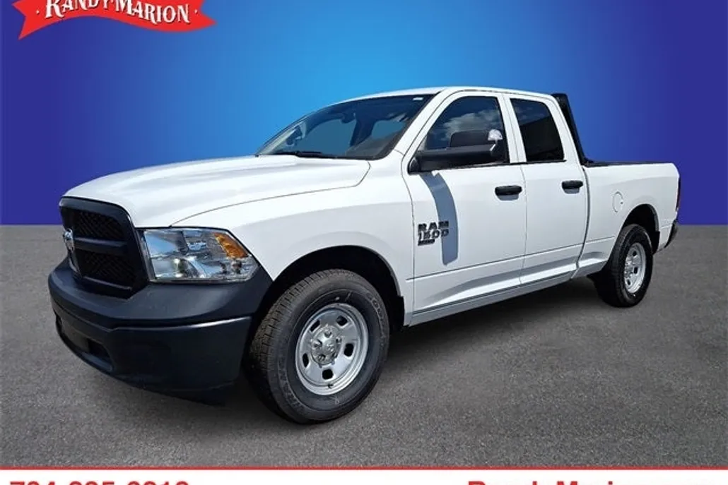 2023 Ram 1500 Classic Tradesman photo 1