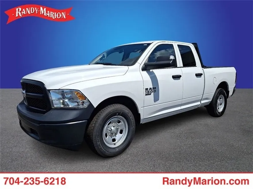 2023 Ram 1500 Classic Tradesman photo 1