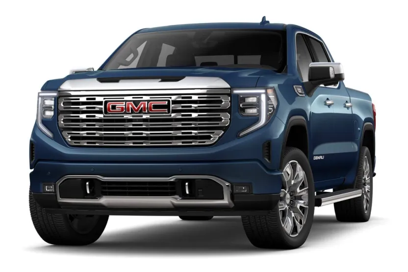 2026 Gmc Sierra 1500 Denali photo 1