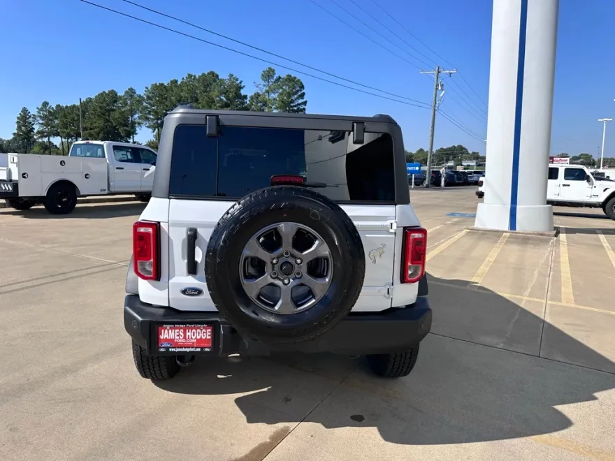 2025 Ford Bronco Big Bend photo 1