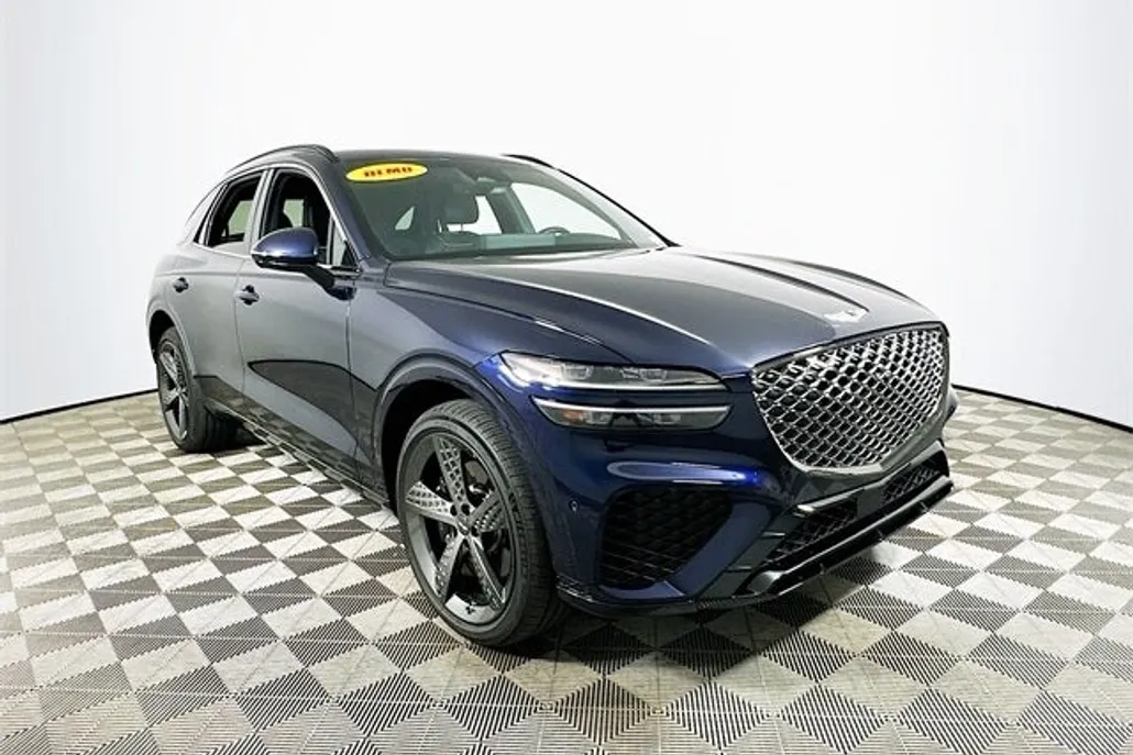 2025 Genesis GV70 3.5T Sport photo 1